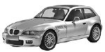 BMW E36-7 B3502 Fault Code