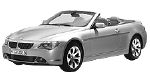 BMW E64 B3502 Fault Code