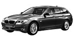 BMW F11 B3502 Fault Code